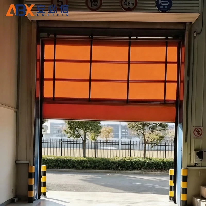 阿勒泰地区PVC堆积门