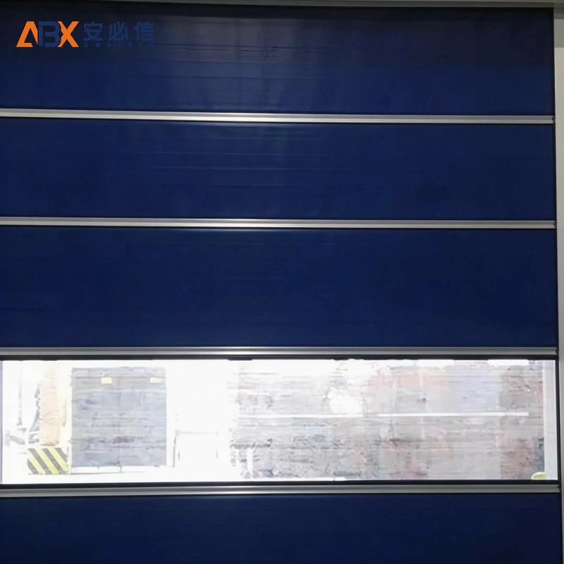 阿勒泰地区洁净快速门