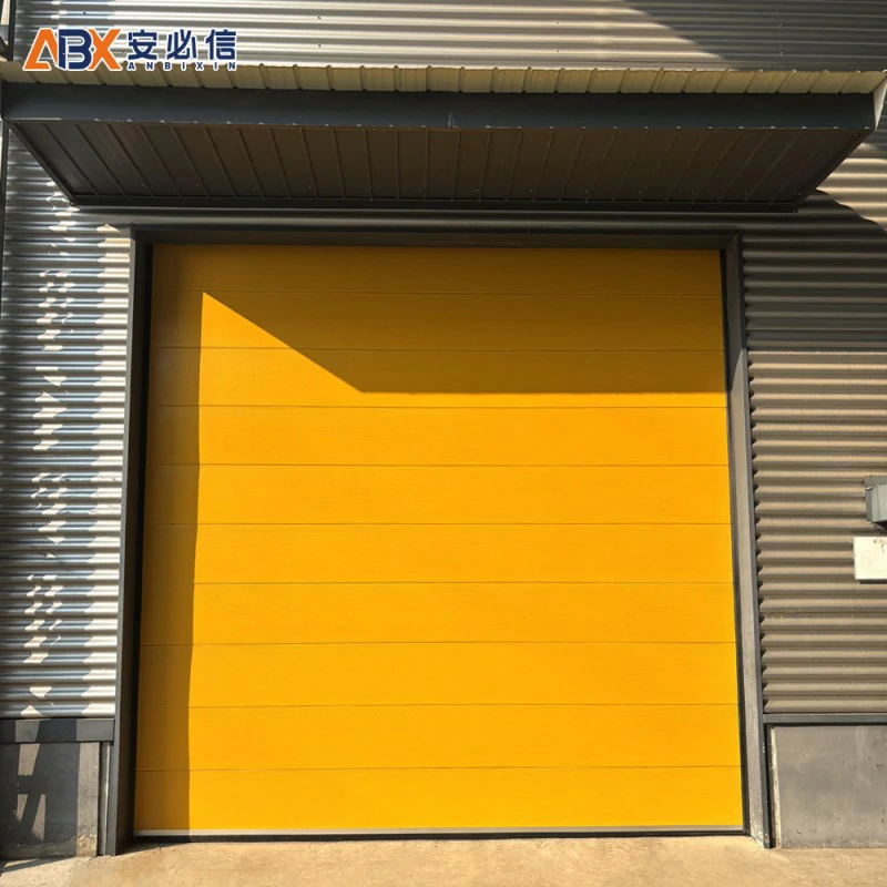 阿勒泰地区分节式滑升门