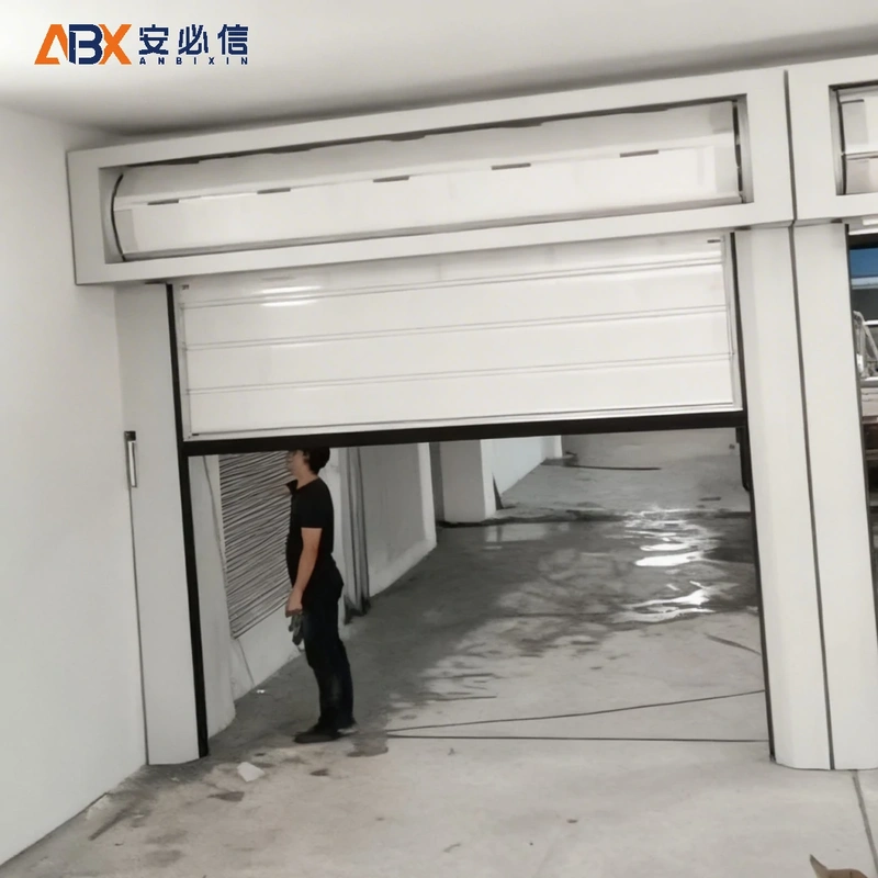阿勒泰地区医药密闭高速门