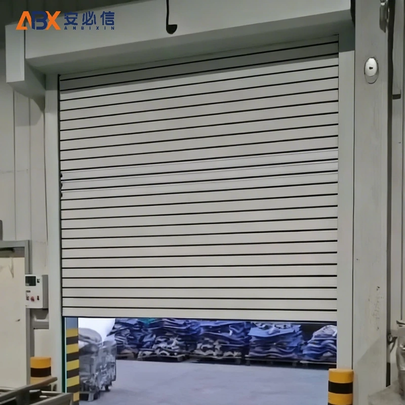 阿勒泰地区消防高速门